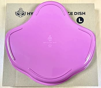 hysteric miniメラミンランチプレートとボウル２点セット　ピンク正規品 hysteric miniメラミンランチプレートとボウル2点セット ピンク